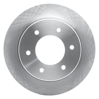 DFC® - Premium Rear Brake Rotor