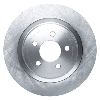 DFC® - Premium Plain Disc Brake Rotor