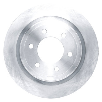 DFC® - Premium Rear Brake Rotor