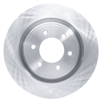 DFC® - Premium Plain Disc Brake Rotor