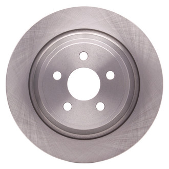 DFC® - Premium Solid Rear Brake Rotor