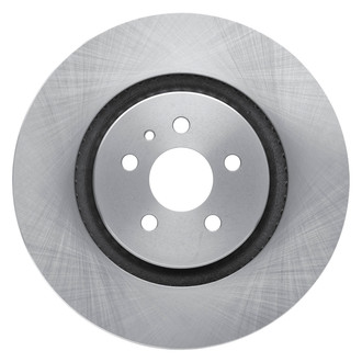 DFC® - Premium Plain Disc Brake Rotor