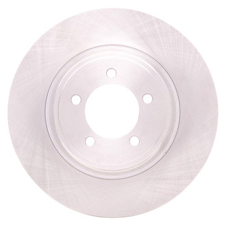 DFC® - Premium Vented Front Brake Rotor