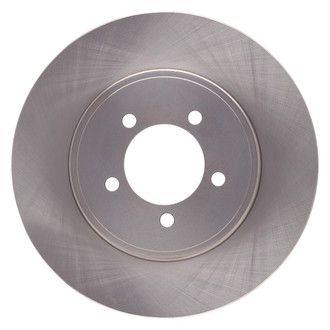 DFC® - Premium Solid Rear Brake Rotor
