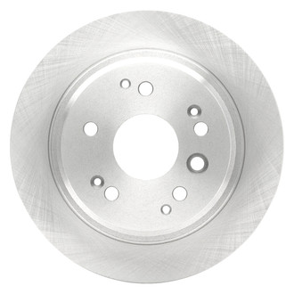 DFC® - Premium Solid Rear Brake Rotor