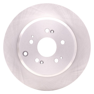 DFC® - Premium Solid Rear Brake Rotor