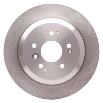 DFC® - Premium Solid Rear Brake Rotor