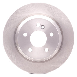 DFC® - Premium Vented Rear Brake Rotor