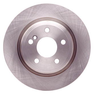 DFC® - Premium Solid Rear Brake Rotor
