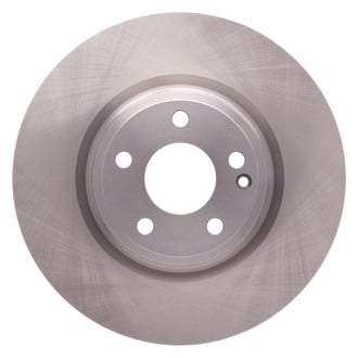 DFC® - Premium Plain Disc Brake Rotor