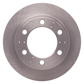 DFC® - Premium Vented Rear Brake Rotor
