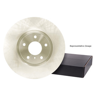 DFC® - Premium Plain Disc Brake Rotor