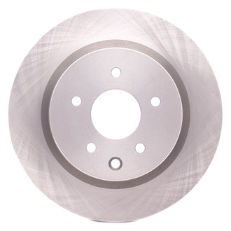 DFC® - Premium Vented Rear Brake Rotor