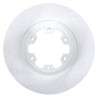 DFC® - Premium Plain Disc Brake Rotor