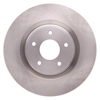 DFC® - Premium Plain Disc Brake Rotor