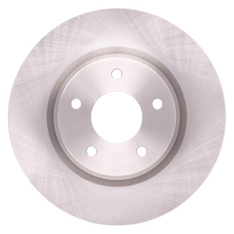 DFC® - Premium Vented Front Brake Rotor