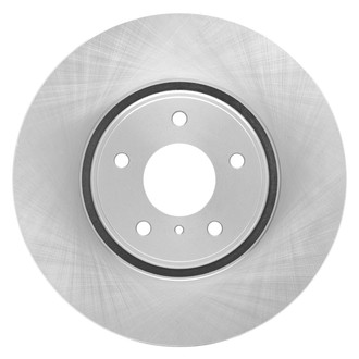 DFC® - Premium Plain Disc Brake Rotor