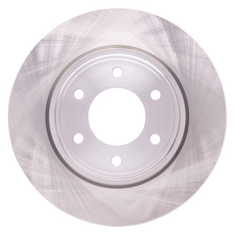 DFC® - Premium Plain Disc Brake Rotor