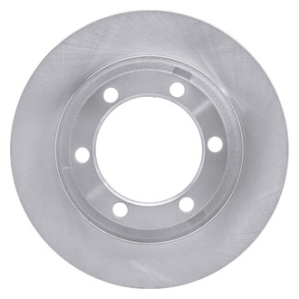 DFC® - Premium Vented Rear Brake Rotor