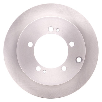 DFC® - Premium Solid Rear Brake Rotor