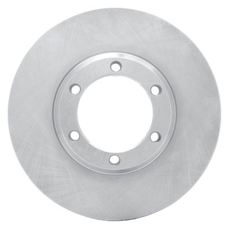 DFC® - Premium Vented Front Brake Rotor