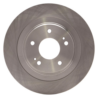 DFC® - Premium Solid Rear Brake Rotor