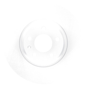 DFC® - Premium Vented Front Brake Rotor