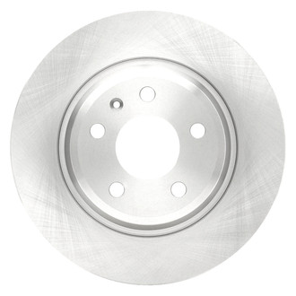 DFC® - Premium Solid Rear Brake Rotor