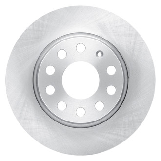 DFC® - Premium Solid Rear Brake Rotor