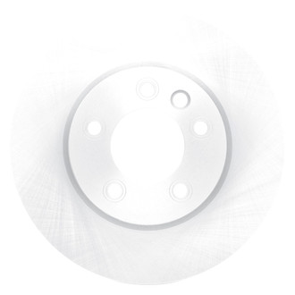 DFC® - Premium Vented Front Driver Side Brake Rotor