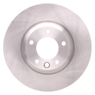 DFC® - Premium Vented Front Driver Side Brake Rotor