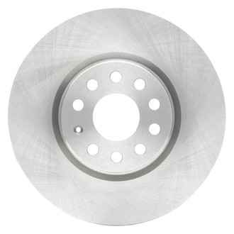 DFC® - Premium Plain Disc Brake Rotor
