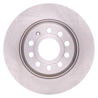 DFC® - Premium Solid Rear Brake Rotor