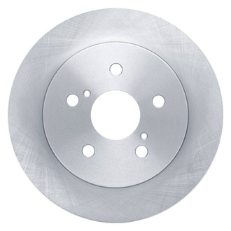 DFC® - Premium Solid Rear Brake Rotor