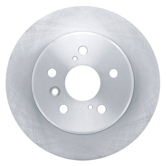 DFC® - Premium Solid Rear Brake Rotor
