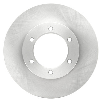 DFC® - Premium Vented Front Brake Rotor