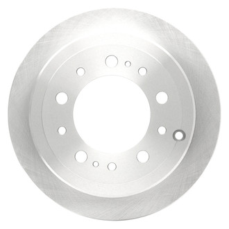 DFC® - Premium Vented Rear Brake Rotor