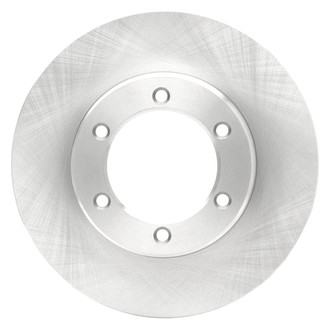 DFC® - Premium Vented Front Brake Rotor