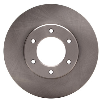 DFC® - Premium Plain Disc Brake Rotor