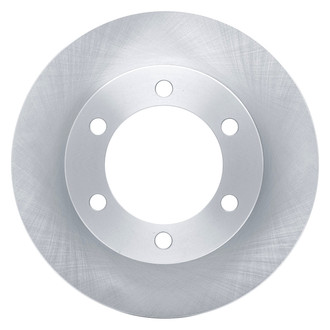 DFC® - Premium Vented Front Brake Rotor