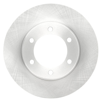 DFC® - Premium Vented Front Brake Rotor
