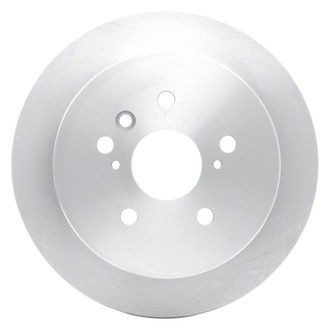 DFC® - Premium Solid Rear Brake Rotor