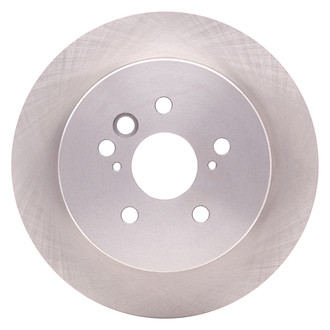 DFC® - Premium Solid Rear Brake Rotor