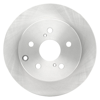 DFC® - Premium Solid Rear Brake Rotor