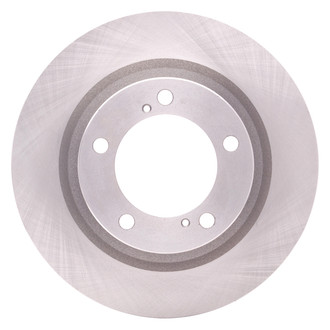 DFC® - Premium Vented Front Brake Rotor