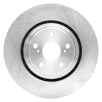 DFC® - Premium Plain Disc Brake Rotor