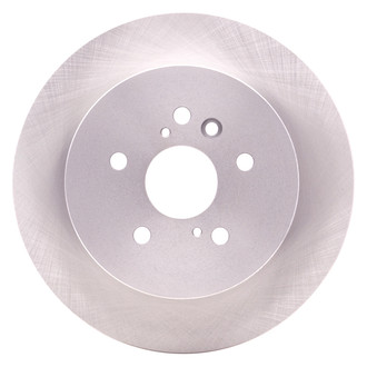 DFC® - Premium Solid Rear Brake Rotor