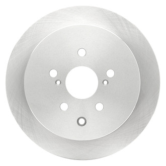 DFC® - Premium Solid Rear Brake Rotor