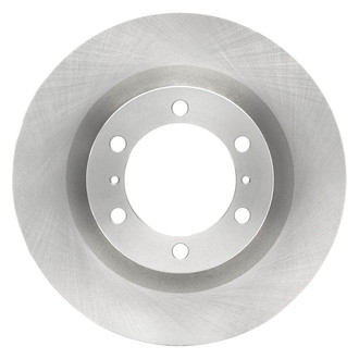 DFC® - Premium Plain Disc Brake Rotor