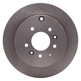 DFC® - Premium Vented Rear Brake Rotor